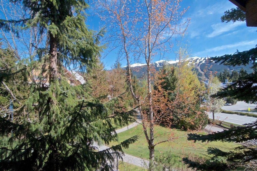 Glacier'S Reach 115B Уистлер Экстерьер фото